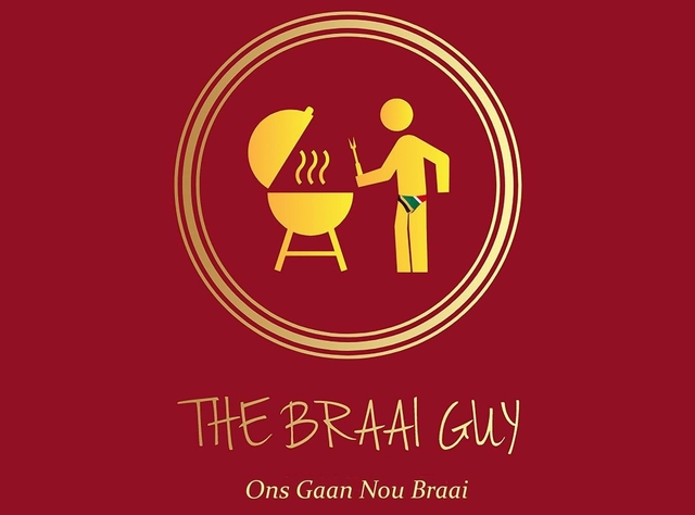 braai guy logo image